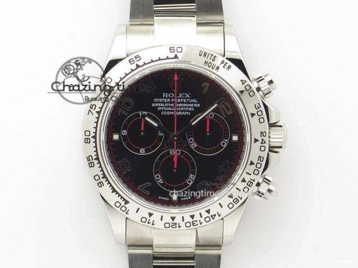 Bracelet Day-Date Dial Silver on Crystal RG A2836 Best Edition 128235 Marker Crystal BP President 36mm RG 0511